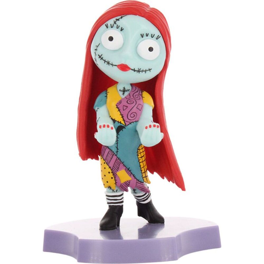 The Nightmare Before Christmas: Sally Holdems, Mini Cable Guys Phone Stand and